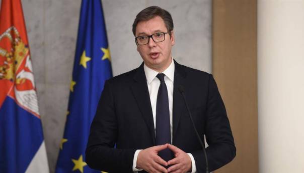 Vučić: Srbija želi najbolje odnose sa BiH