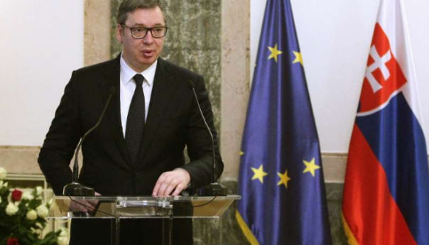 Vučić: Srbiji je potreban mir i odgovoran pristup