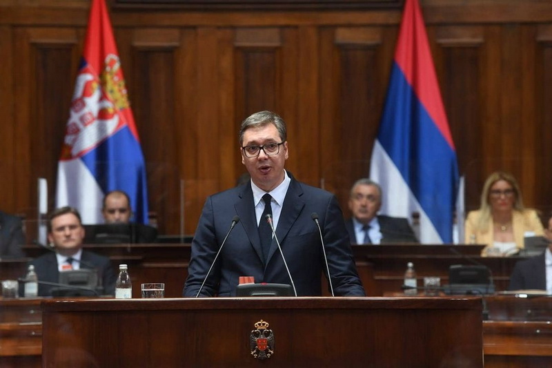 Vučić: Srbiji ne treba zamrznuti konflikt sa Kosovom