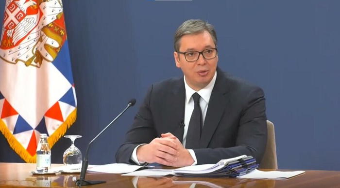 Vučić: Srbiji nije u interesu da postoje tenzije u BiH