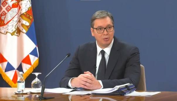 Vučić: Srbiji nije u interesu da postoje tenzije u BiH