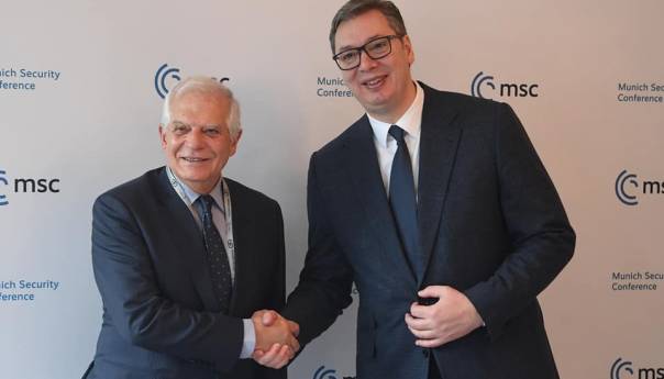 Vučić: Srbiji ošto zamjereno zbog nepriključivanja sankcijama Rusiji