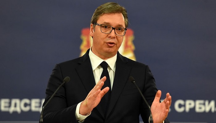 Vučić: Srebrenicom se ne smijemo ponositi