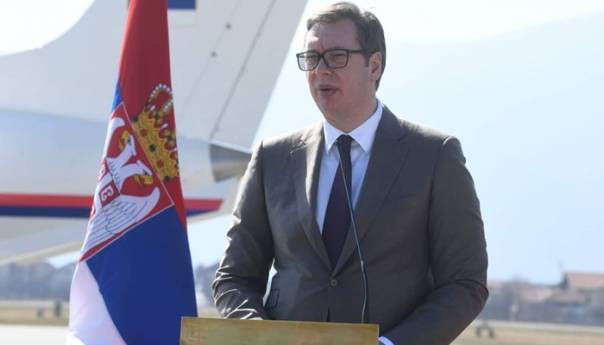 Vučić: Sretan sam ako spasimo 5, 10 ili 20 života