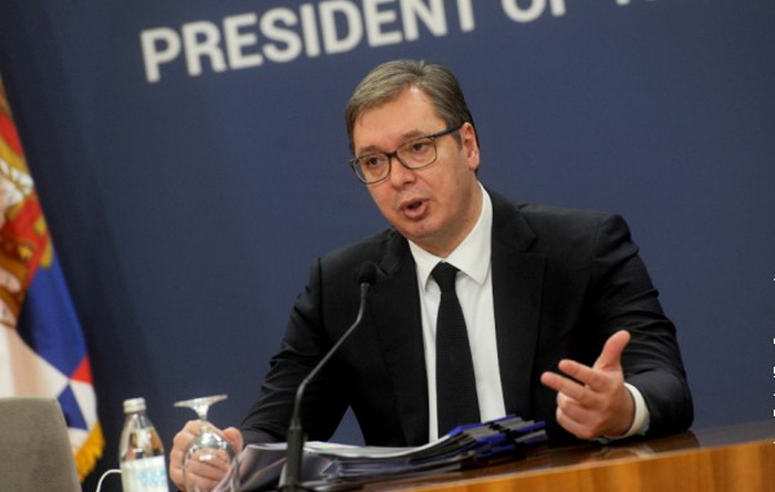Vučić: Stavovi u Kongresu nam ne idu na ruku, biće pritisaka oko RS