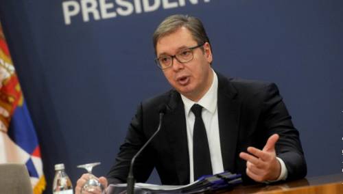 Vučić: Stavovi u Kongresu nam ne idu na ruku, biće pritisaka oko RS