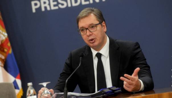 Vučić: Stavovi u Kongresu nam ne idu na ruku, biće pritisaka oko RS