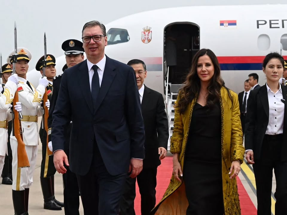 Vučić stigao u Peking: Najavio važan sastanak sa Xi Jinpingom