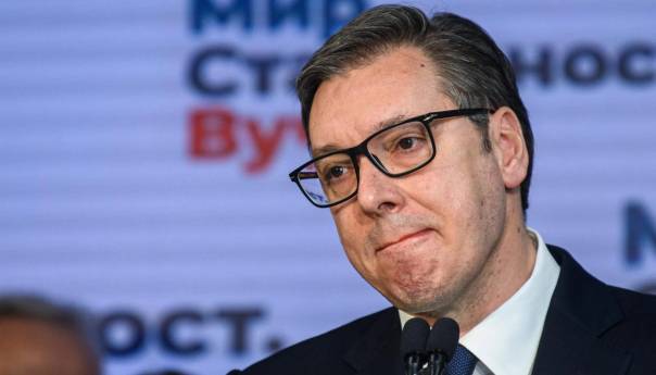Vučić stjeran u ćošak: Iz Moskve, Washingtona i Brisela šalju mu istu poruku