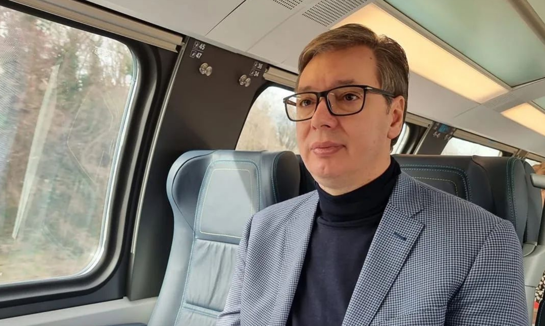 Vučić: Što, mangupi svjetski, ne bombardujete Moskvu