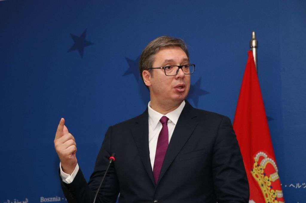 Vučić sudjeluje na samitu u Tirani