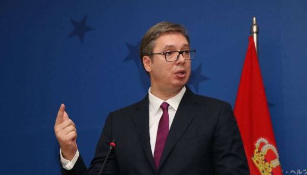 Vučić sudjeluje na samitu u Tirani