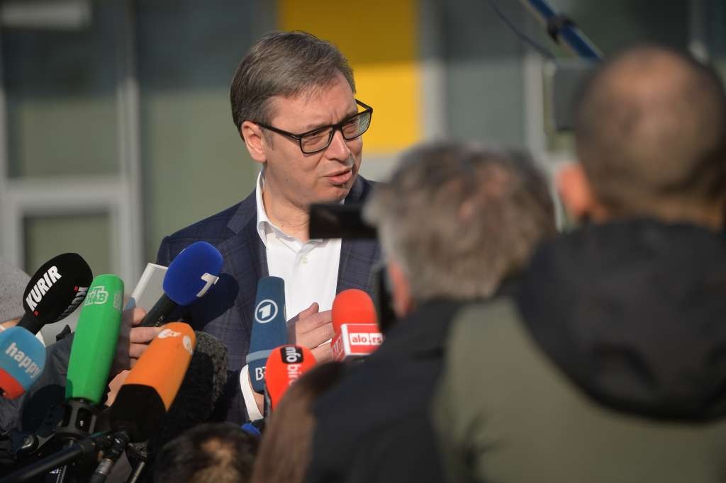 Vučić sugerirao da EU ojača euro zbog problema s cijenom energenata