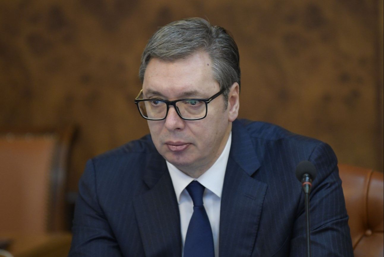 Vučić sutra na sastanku sa Bilčikom i Nemecom