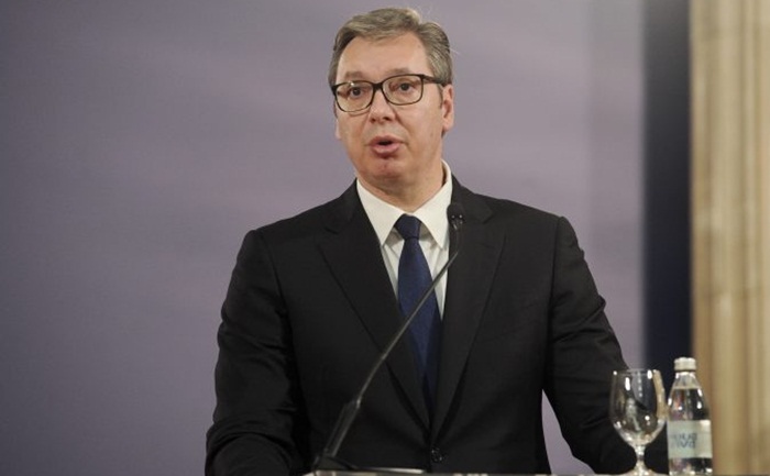 Vučić: Sutra sastanak sa Schmidtom, u nedjelju s Dodikom