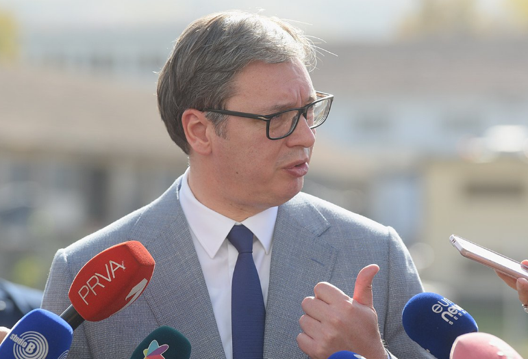 Vučić: Sutra sastanak sa Zelenskim