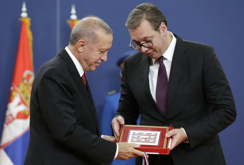 Vučić sutra u Istanbulu na otvaranju Turskog toka, stiže i Putin