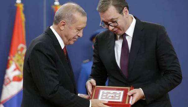 Vučić sutra u Istanbulu na otvaranju Turskog toka, stiže i Putin