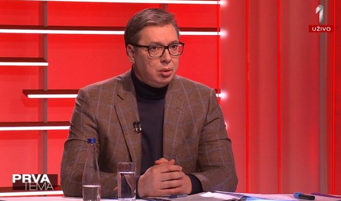 Vučić: Svaki dan traže ukidanje RS, nije to neka novost