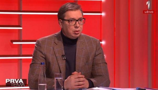 Vučić: Svaki dan traže ukidanje RS, nije to neka novost