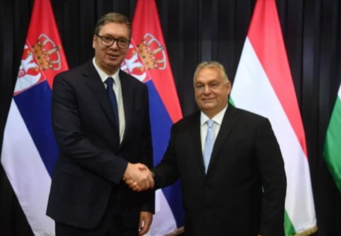Vučić: Svaki susret s Orbanom izuzetan, ali današnji je poseban