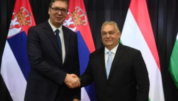 Vučić: Svaki susret s Orbanom izuzetan, ali današnji je poseban