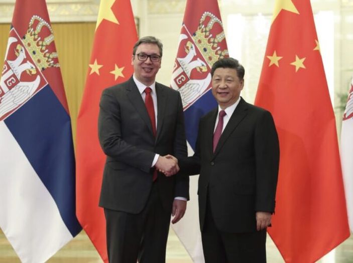 ‘Tajvan je Kina i tačka’