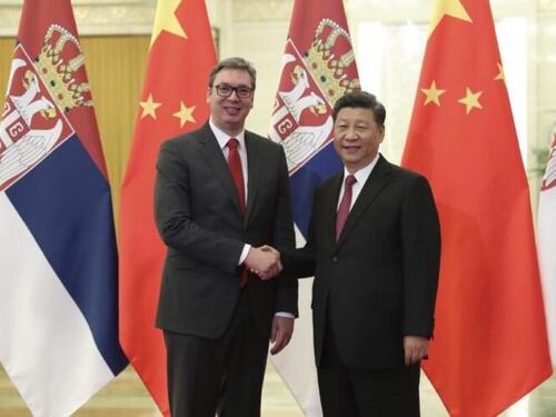 Vučić: 'Tajvan je Kina i tačka'