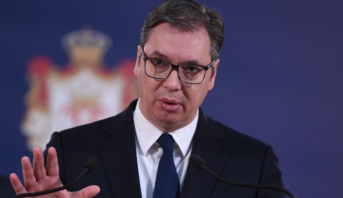 Vučić: Teške poruke iz Podgorice