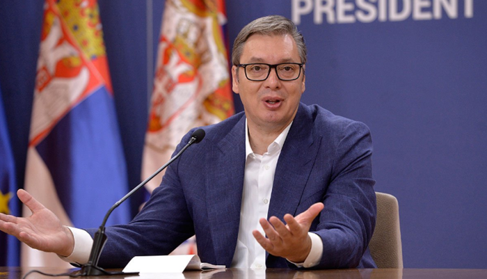 Vučić: Težak dan za Srbiju, borimo se za mir