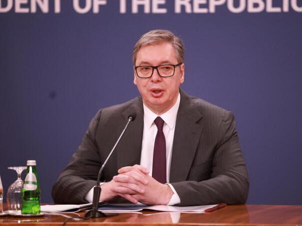 Vučić: Tijelo Aleksandra Nešovića nije pronađeno