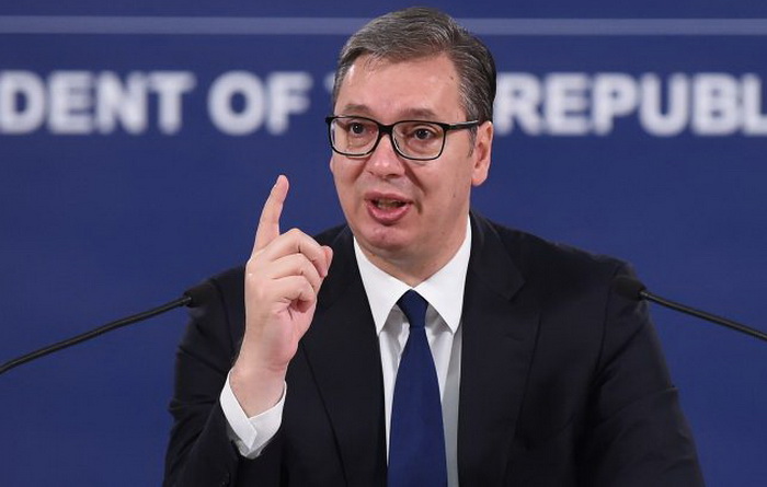 Vučić: Odbio sam Kvintu, tražimo povlačenje trupa