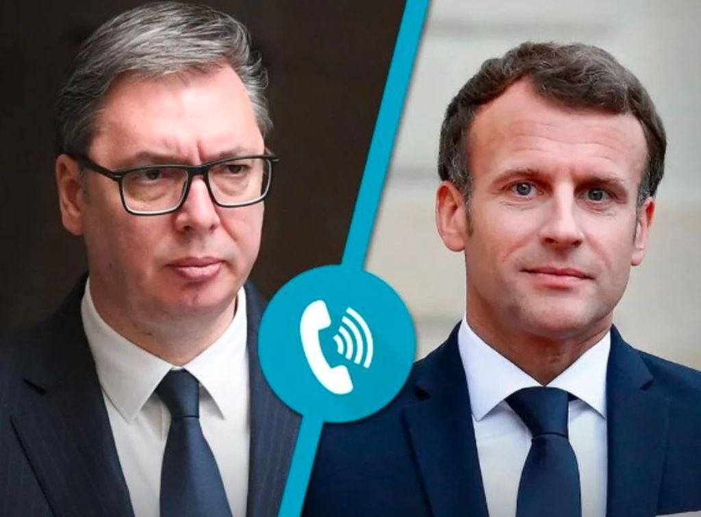 Vučić tražio podršku od Macrona, stigao hladan podsjetnik o BiH
