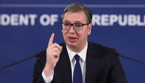 Vučić treba biti optužen pred Međunarodnim sudom u Haagu