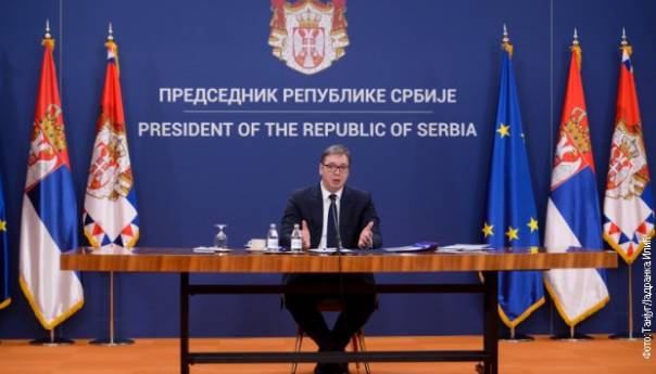 Vučić tvrdi da više ne postoji nijedna tajna optužnica protiv Bošnjaka