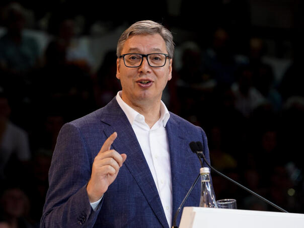 Vučić: U Americi nam je potrebna adresa koja će da razumije srpske interese