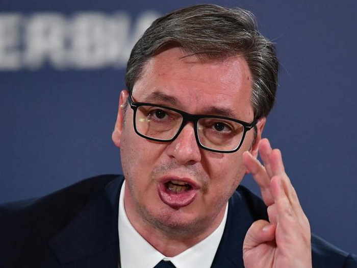 Vučić: U atenskoj deklaraciji nema hapšenja Putina