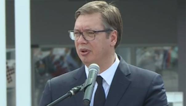 Vučić u Banjaluci o Selimoviću, Andriću, matici Srbiji