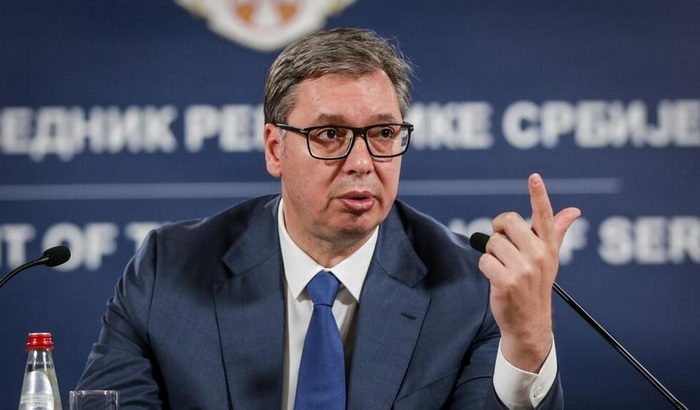 Vučić: U BiH će biti teška situacija nakon 12. jula