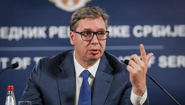 Vučić: U BiH će biti teška situacija nakon 12. jula