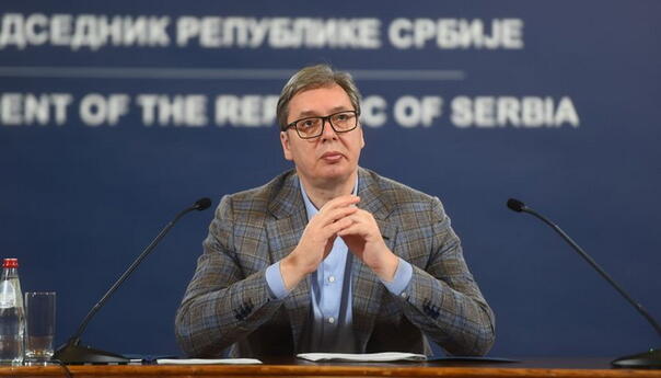 Vučić: U BiH je bila velika tragedija pa tamo niko ne traži ostavke