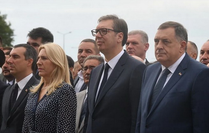 Vučić u Bijeljini o gradnji auto-puta: Ovo za Semberiju znači život