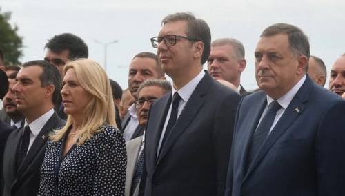 Vučić u Bijeljini o gradnji auto-puta: Ovo za Semberiju znači život