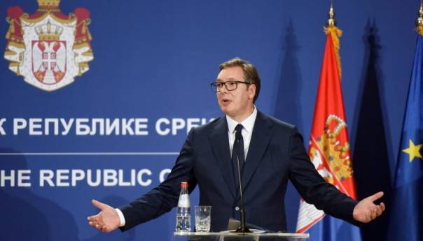 Vučić: Evropa u direktnom ratu protiv Rusije
