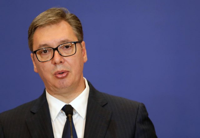 Vučić u Briselu: Nastavak dijaloga Beograda i Prištine