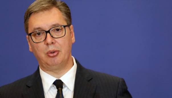 Vučić u Briselu: Nastavak dijaloga Beograda i Prištine