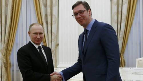 Vučić u četvrtak s Putinom o situaciji o regiji, Kosovu i isporuci plina