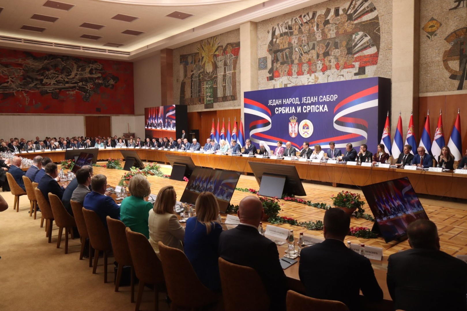 Vučić: U Deklaraciji nemamo razdruživanje, neću da ulazim u to   