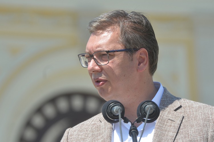 Vučić u dvodnevnoj posjeti Washingtonu