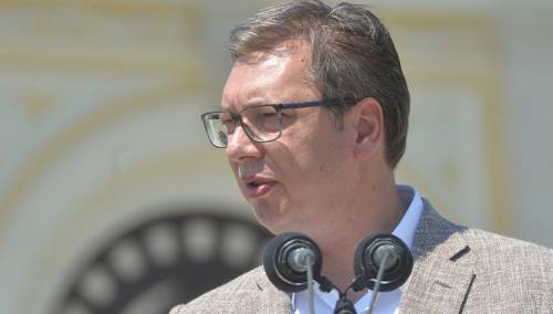 Vučić u dvodnevnoj posjeti Washingtonu